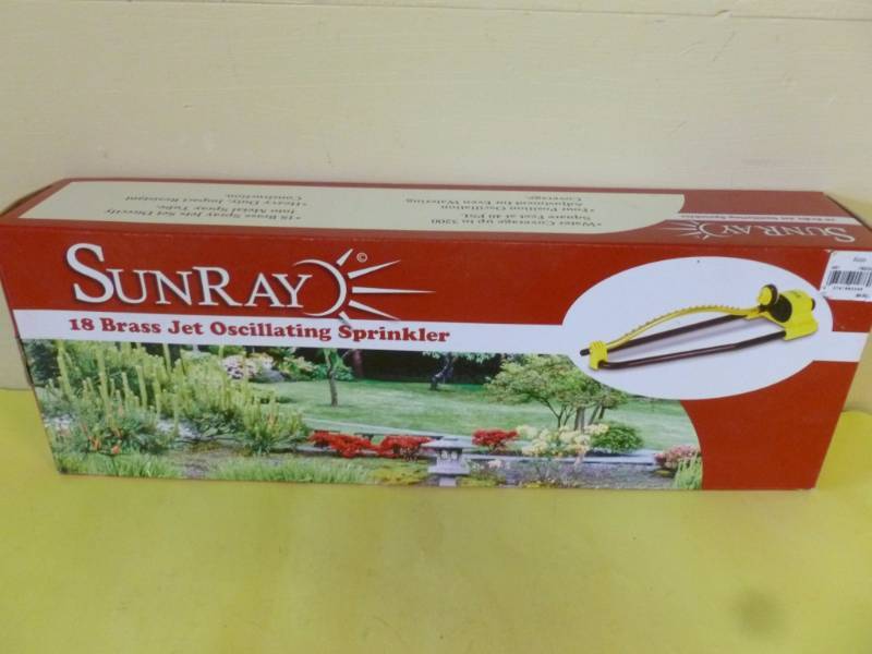 lot 232 image: Lawn And Garden Item