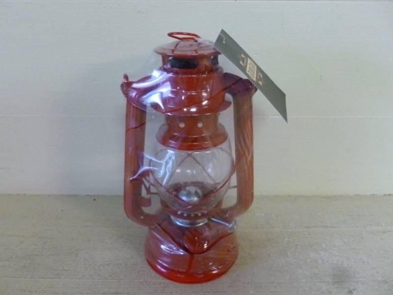 lot 245 image: Barn Lantern