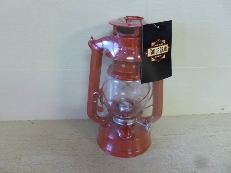 lot 246 image: Barn Lantern