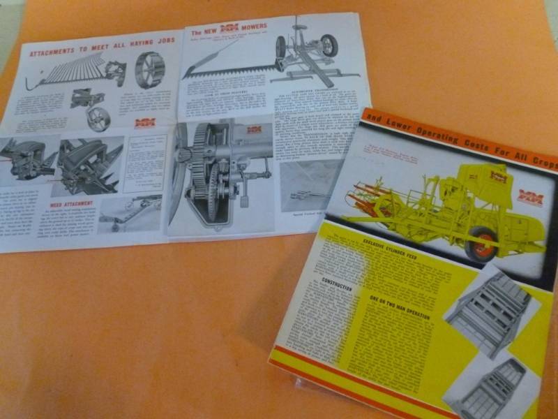lot 284 image: Vintage Manual