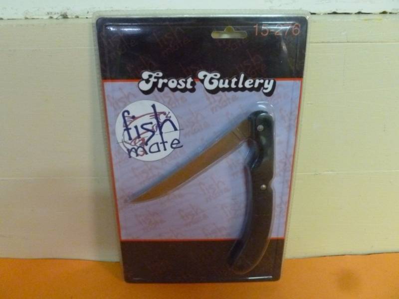 lot 302 image: Knife