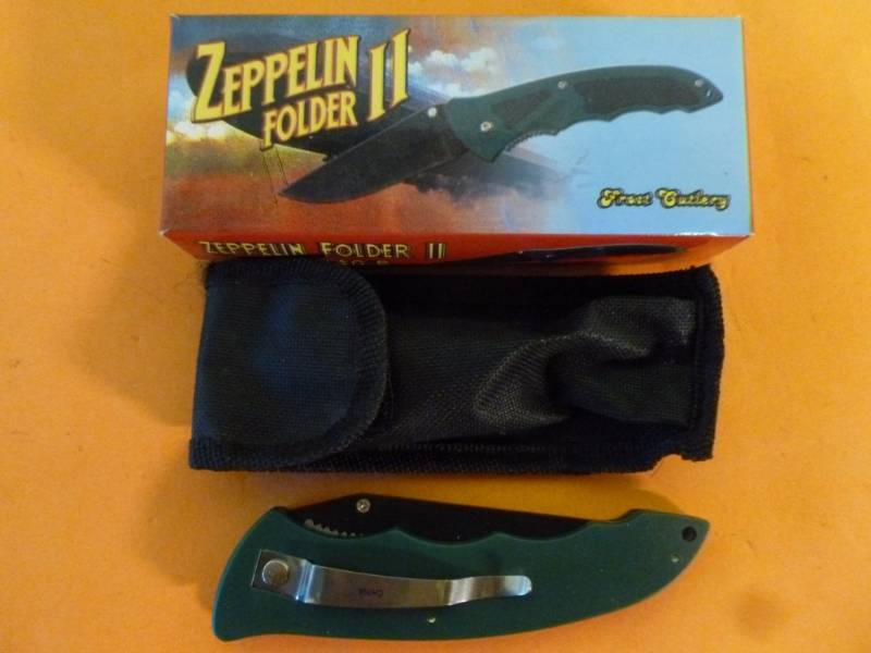 lot 307 image: Knife
