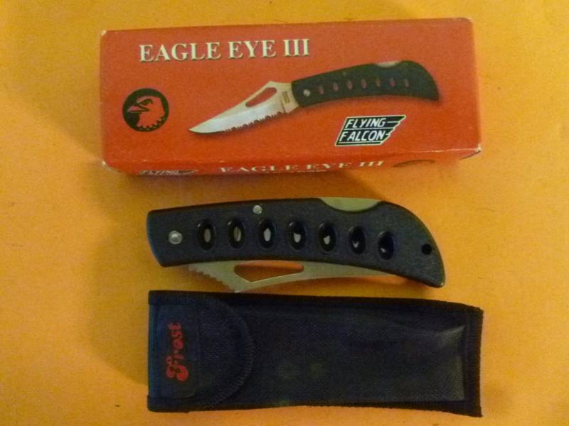 lot 308 image: Knife