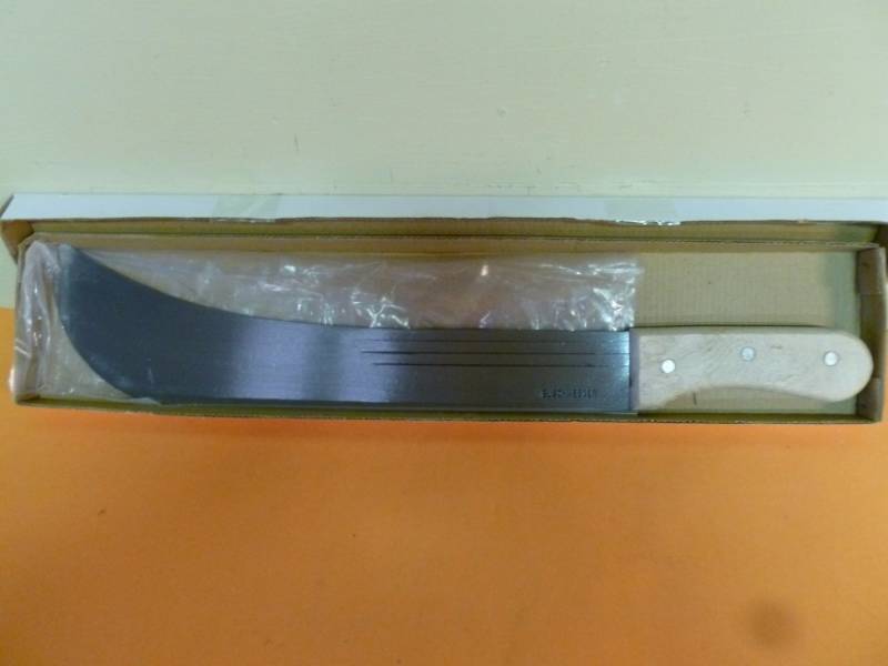 lot 309 image: Machete Knife