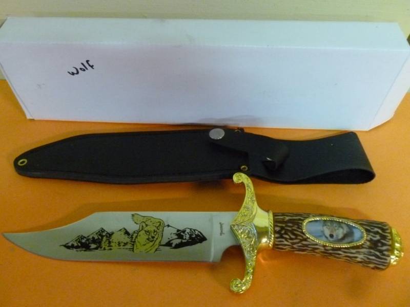 lot 311 image: Knife