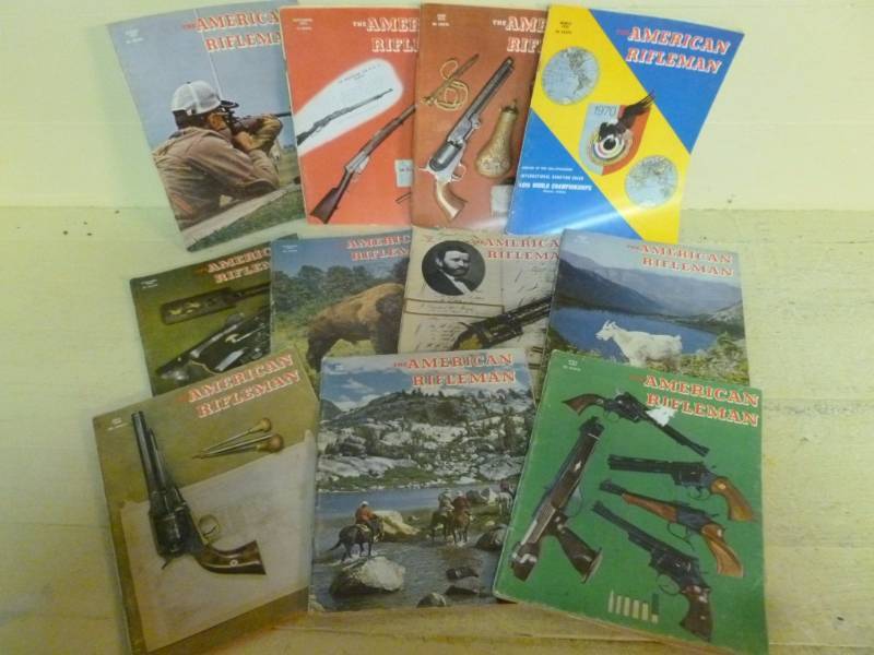 lot 315 image: Vintage Magazines