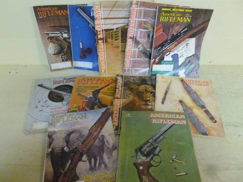 lot 316 image: Vintage Magazines