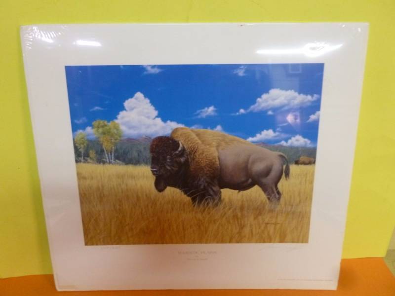 lot 332 image: Print