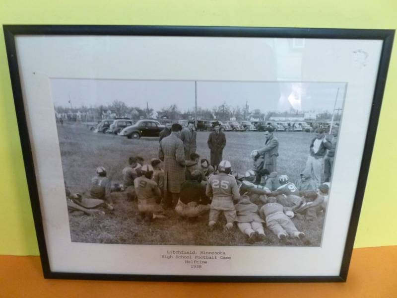 lot 333 image: Vintage Picture
