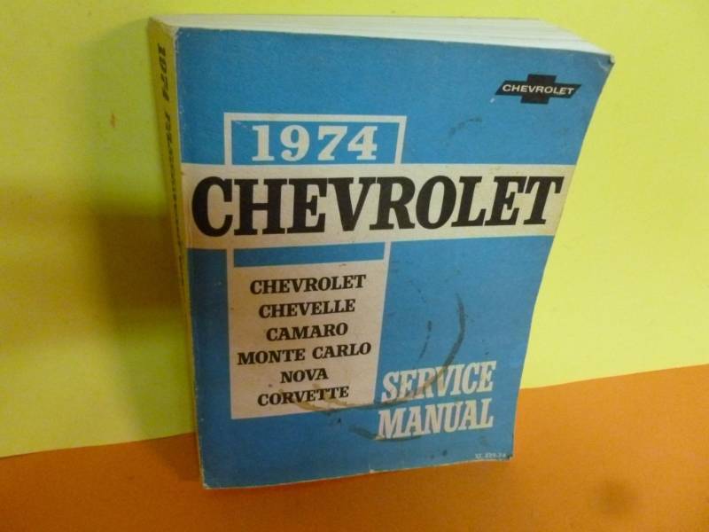 lot 344 image: Service Manual