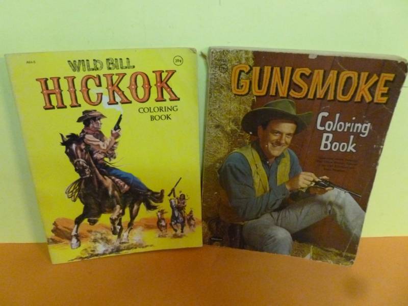 lot 346 image: Vintage Coloring Book