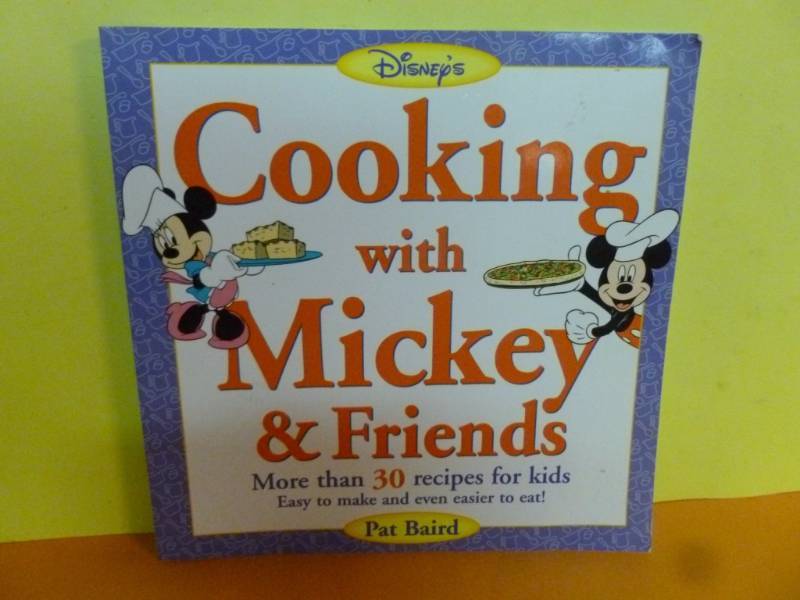 lot 350 image: Disney Cookbook