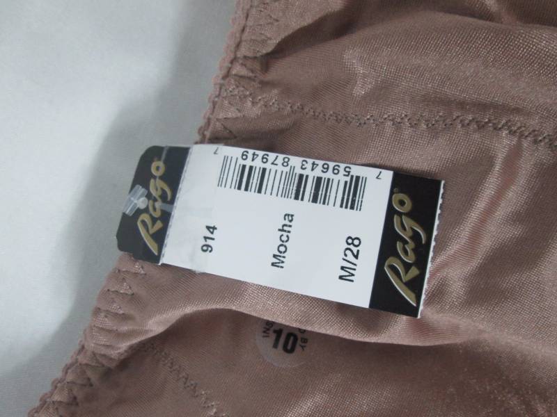 lot 96 image: Rago Padded Shaper Panty