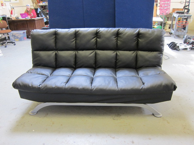 Futon Style Sofa