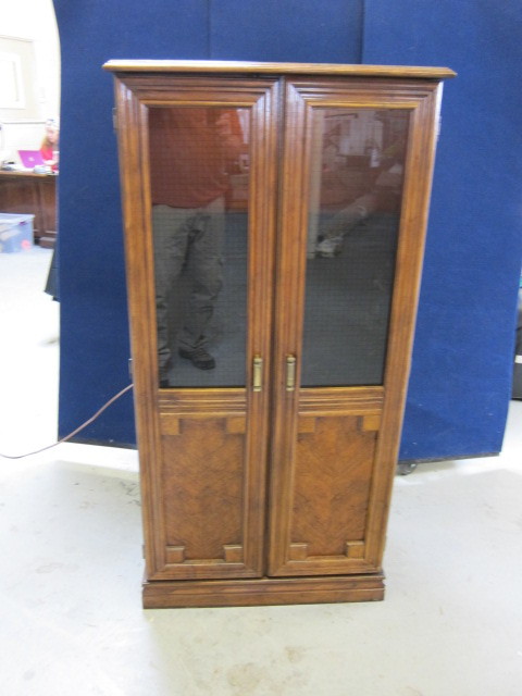 StorageMedia Cabinet