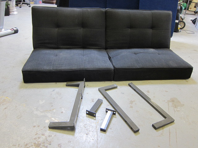 Futon Style Couch
