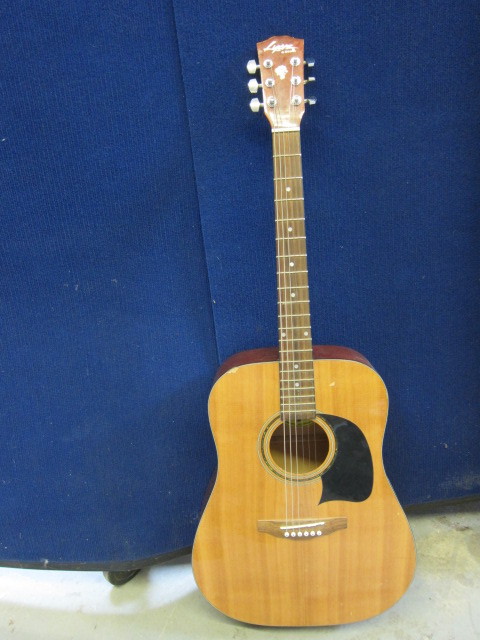 Washburn Lyon Acoustic Guitar