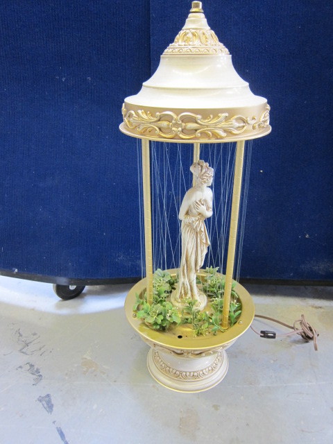 Nostalgic Lamp