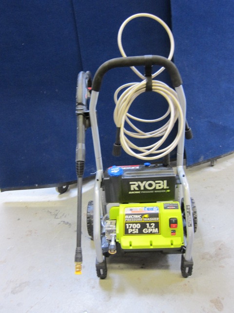 Electric Pressure Washer