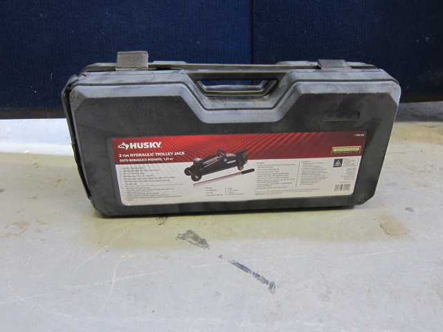 Husky Floor Jack