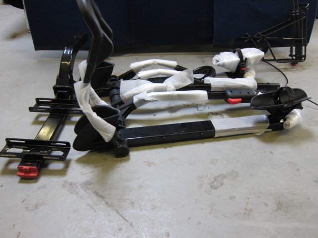 Bike Rack