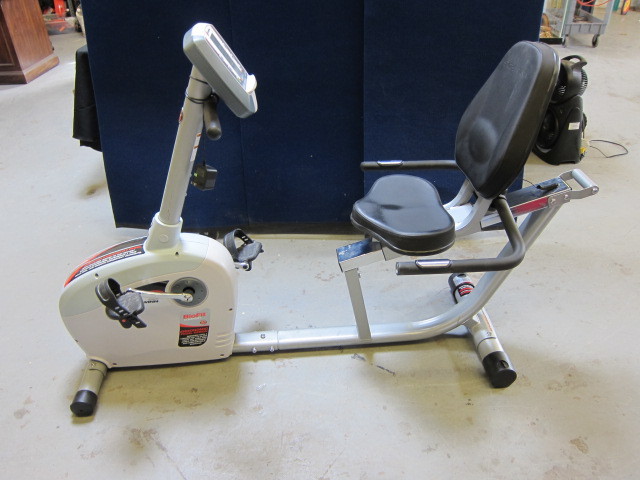 Schwinn Recumbent Bike