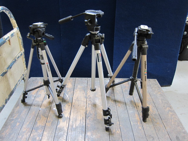 Tripods