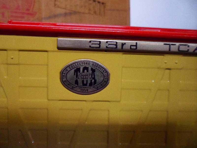 lot 7 image: M.T.H. by Lionel Train Car