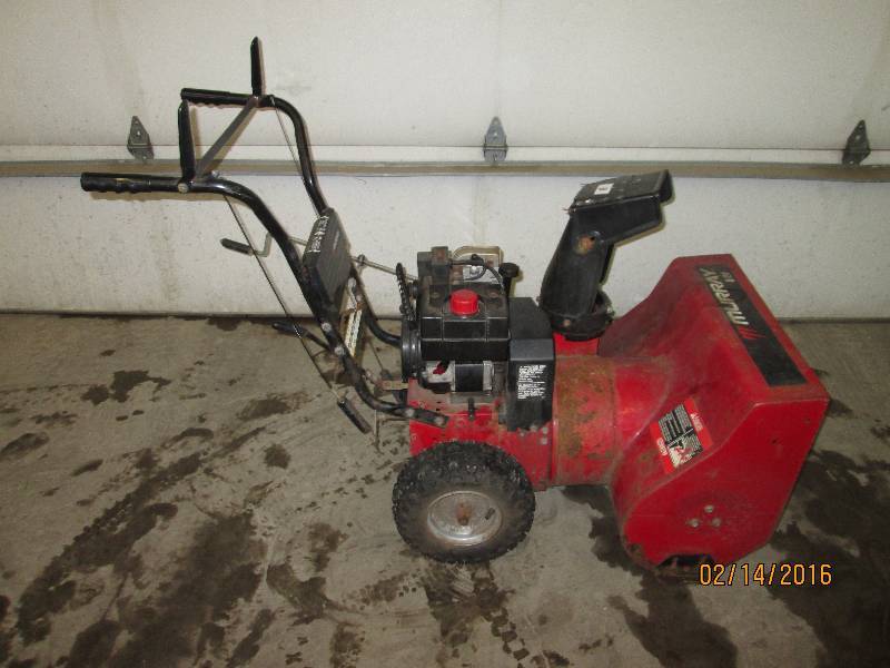 Murray 5HP Snow Blower