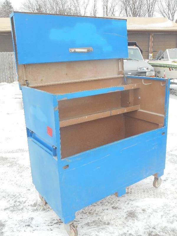 lot 5 image: Heavy Duty Industrial Rolling Steel...