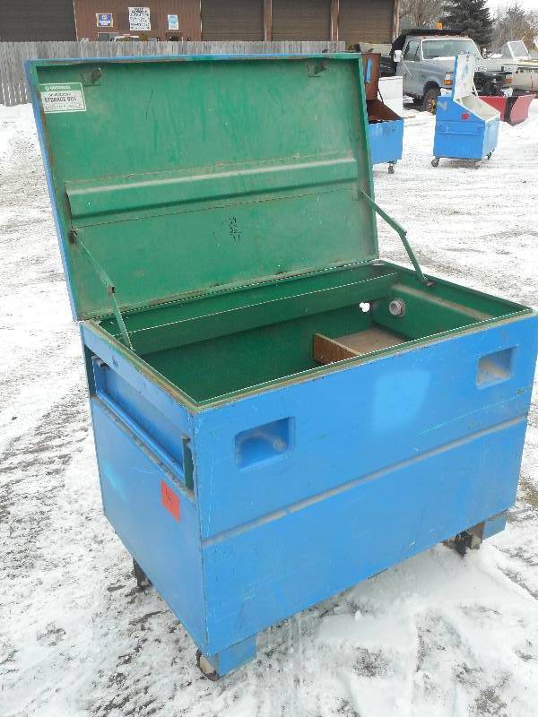 lot 14 image: Heavy Duty Industrial Rolling Steel...