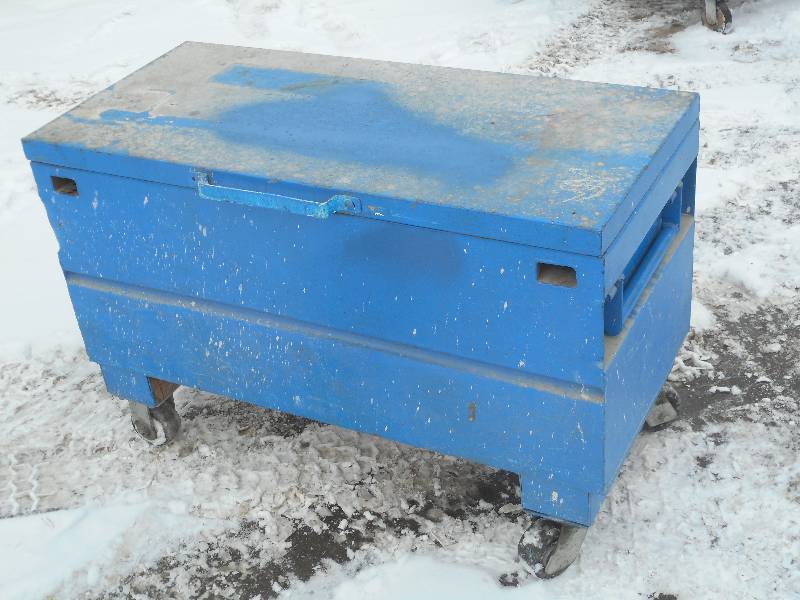 lot 17 image: Heavy Duty Industrial Rolling Steel...