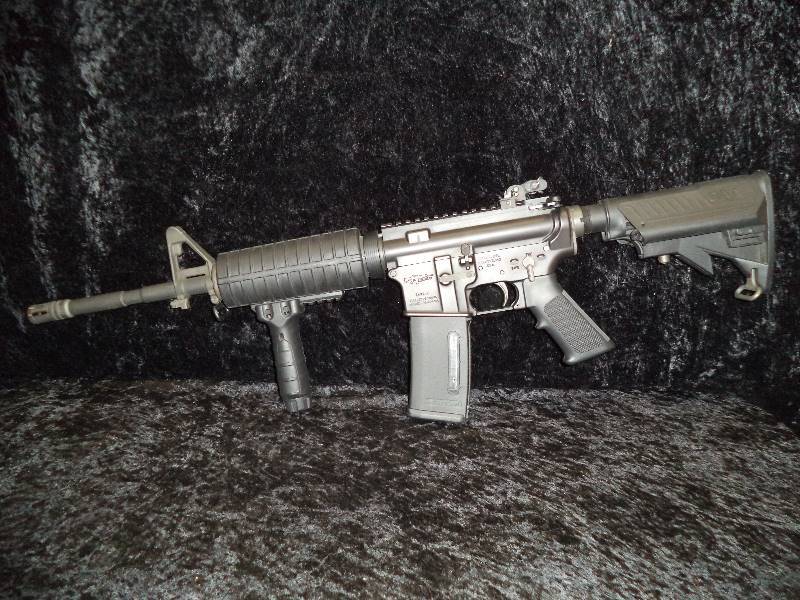 CMMG M4 AR15
