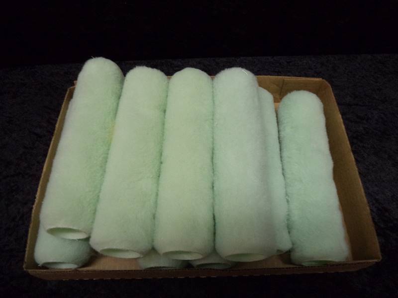 Lot - Paint Rollers - Green
