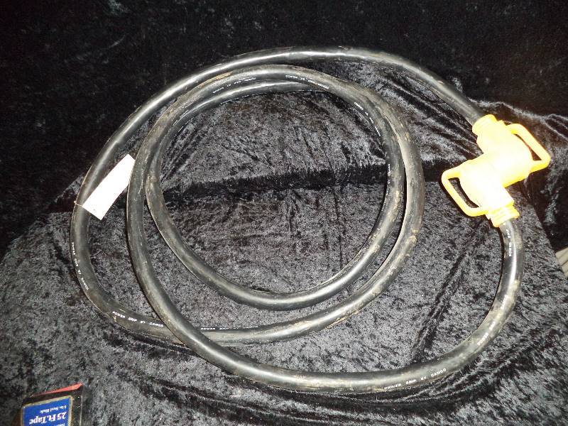 Camco Recreational Vehicle Cord, 50Amps