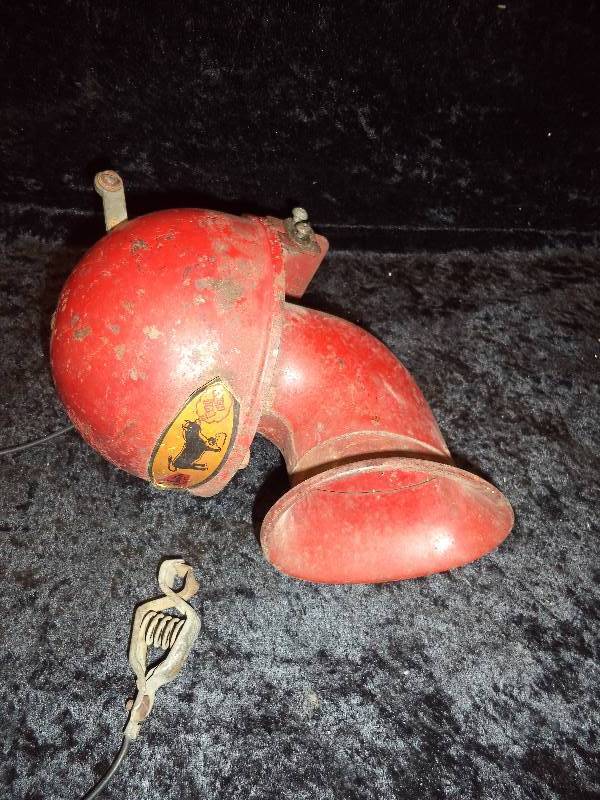 Jubilee No. 90  Bull Horn