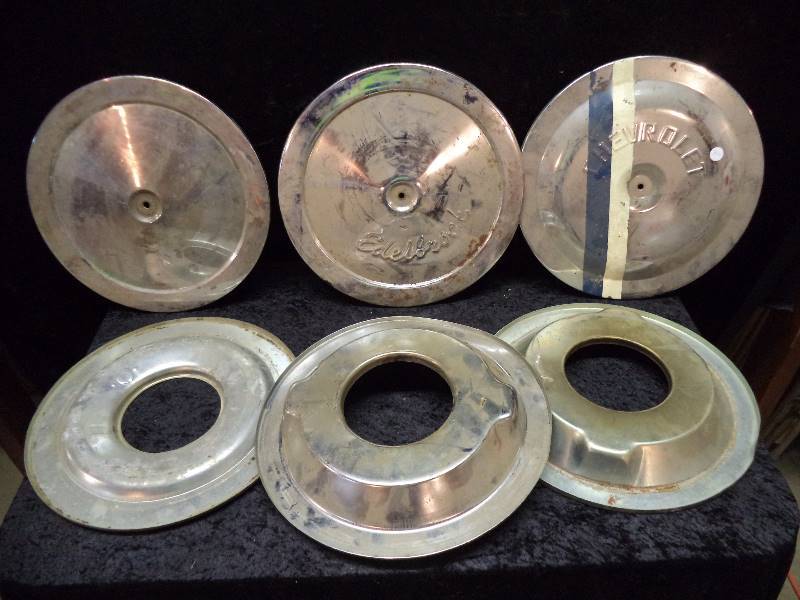 Lot - Misc Auto Covers