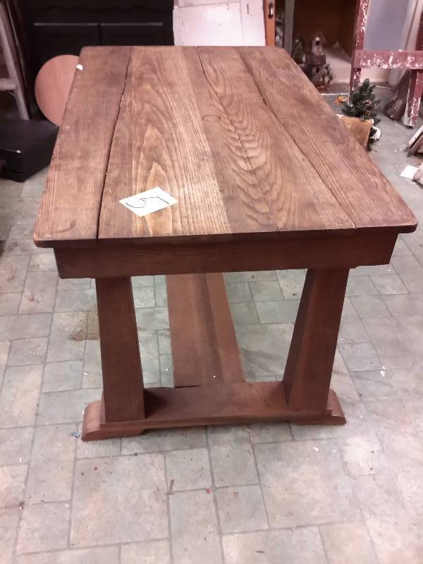 Solid wood Table