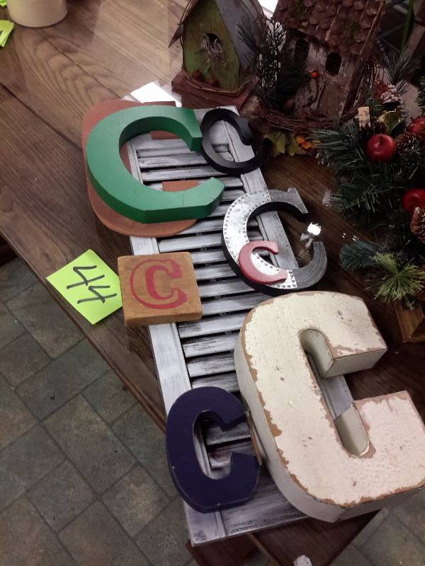 Folk Art items