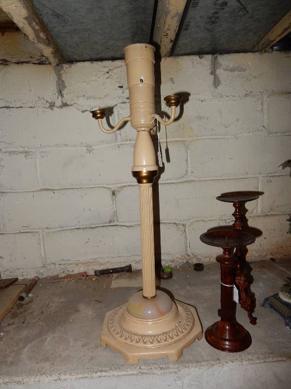 Candle holders and Lampsparts