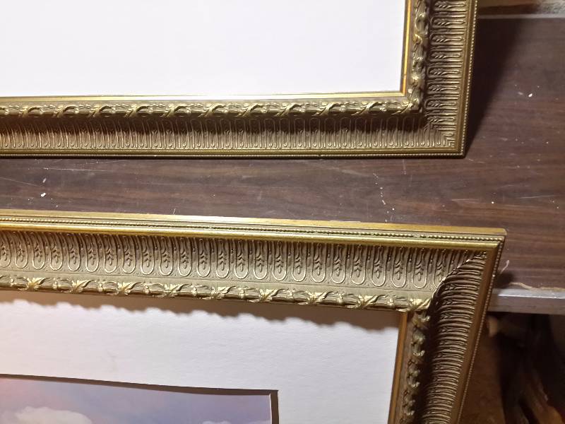 2 LARGE pictures.. From Hotel