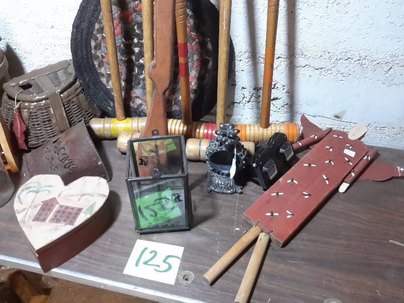 Misc. Vintage items