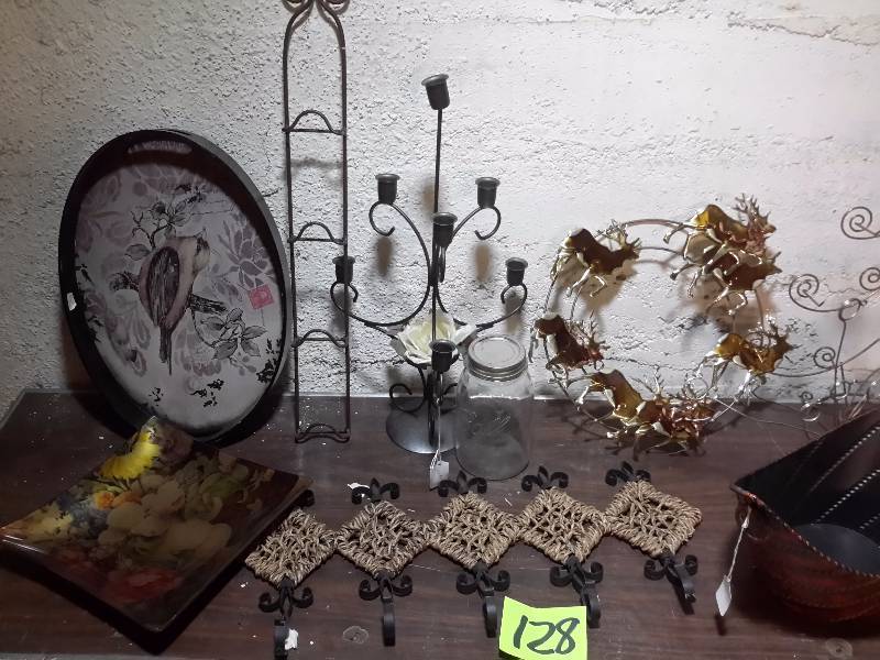Misc. items as pictured.