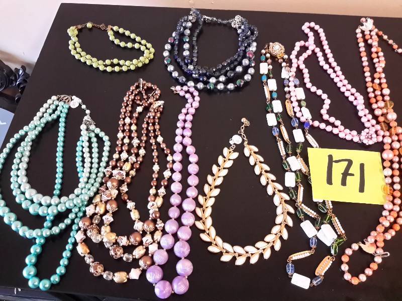 Vintage Necklaces