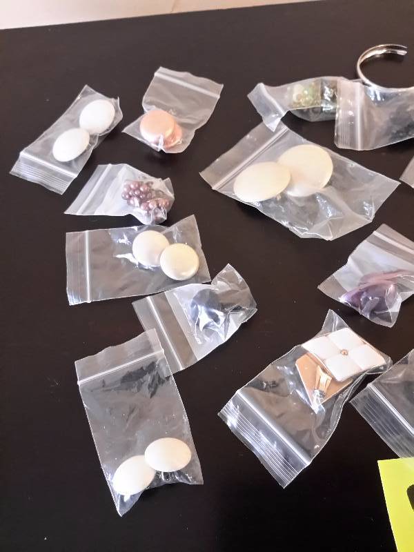 Ear Rings as pictured