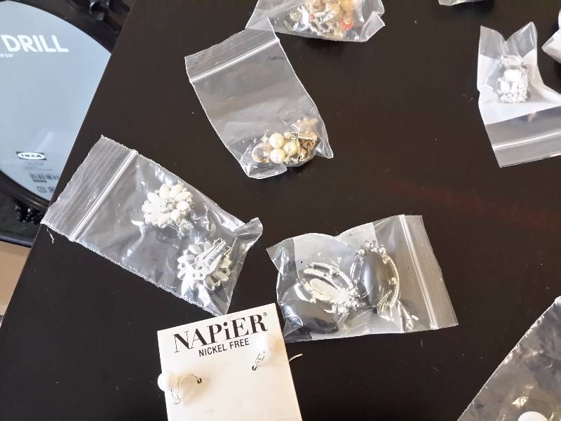 Ear Rings as pictured