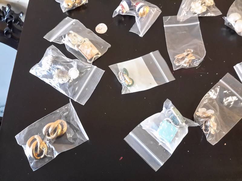 Ear Rings as pictured