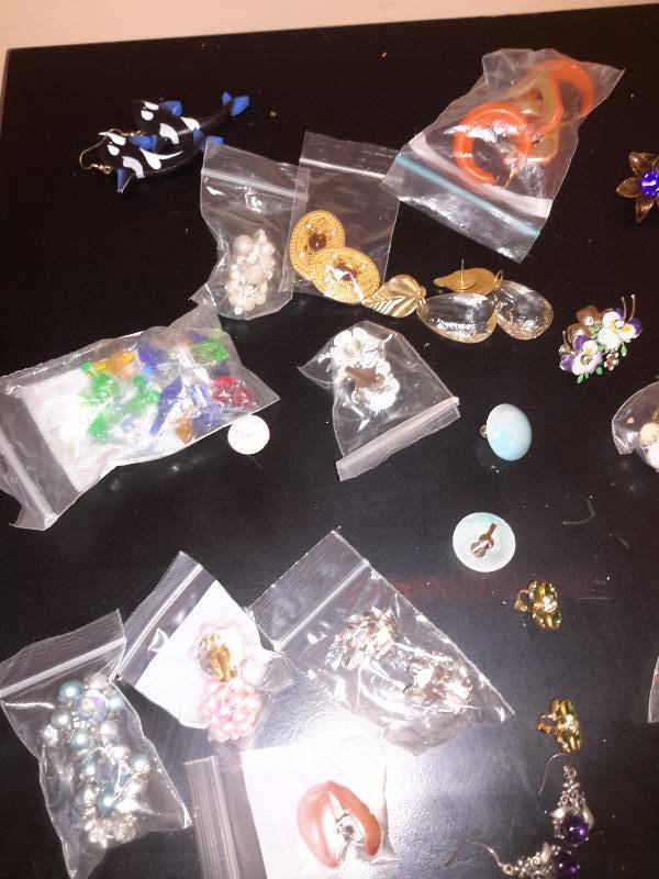 Ear Rings as pictured
