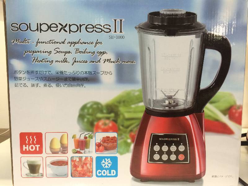 Soup Express II