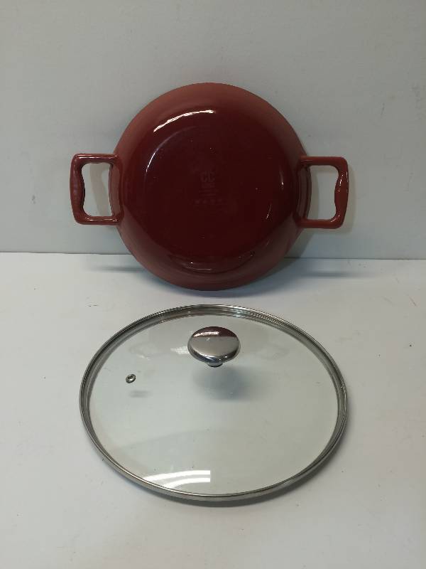 Cast Iron Pan